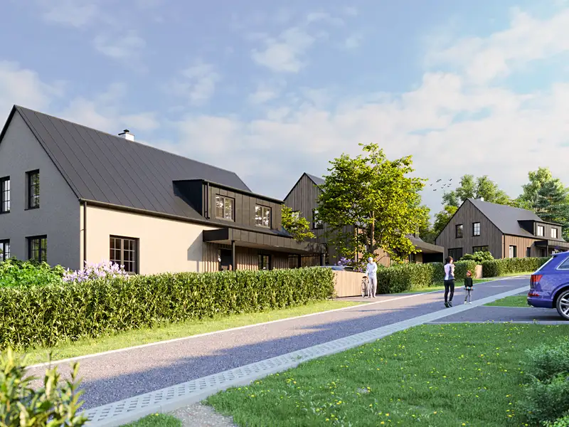 Prodej stavebního pozemku 925 m², Horní Blatná – náhled fotky 3