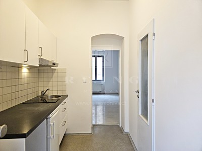 Pronájem bytu 1+kk 25 m²