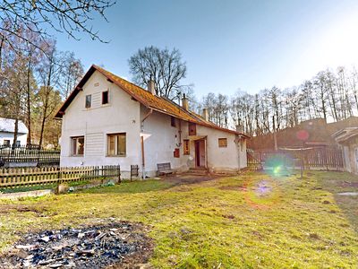 Prodej rodinného domu 65 m², pozemek 1112 m²