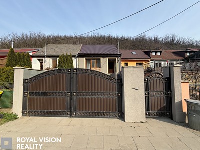 Prodej  rodinného domu 57 m², pozemek 168 m²