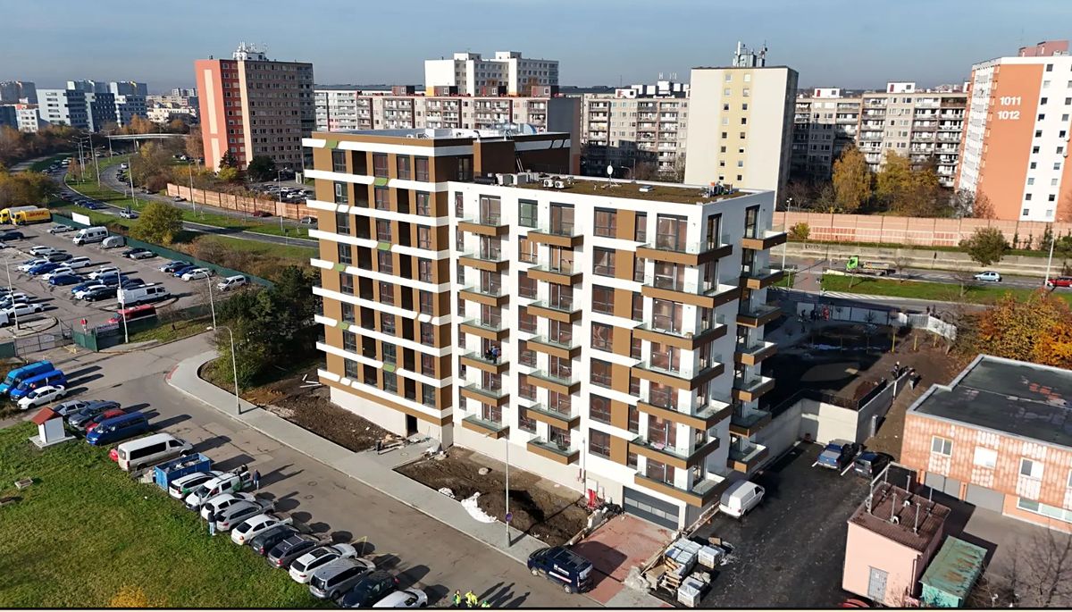Prodej bytu 2+kk 47 m²