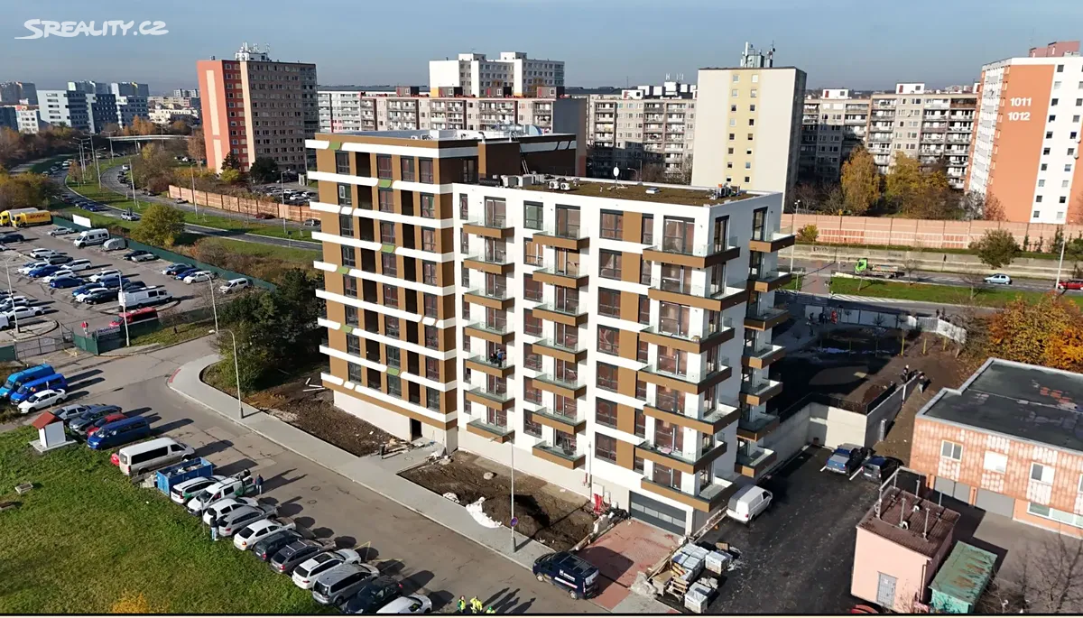 Prodej bytu 2+kk 47 m², Praha