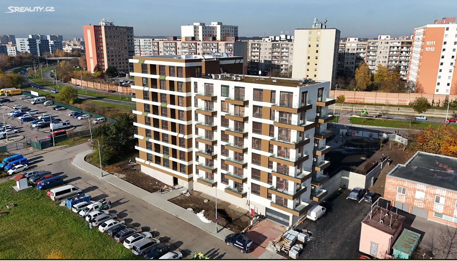 Prodej bytu 2+kk 47 m², Praha