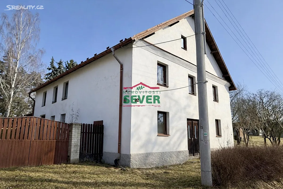 Prodej rodinného domu 300 m², pozemek 925 m², Čistá
