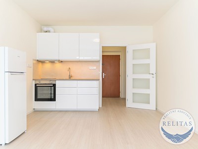 Pronájem bytu 1+kk 26 m²