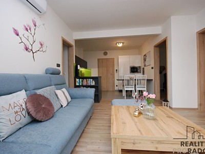 Pronájem bytu 3+kk 62 m² (Jednopodlažní)