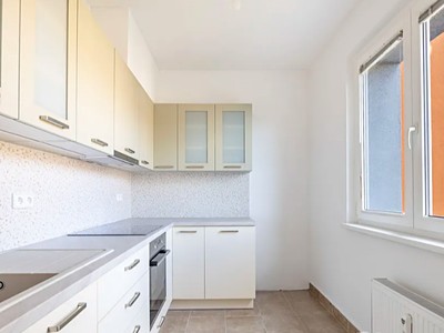 Pronájem bytu 2+1 54 m² (Jednopodlažní)