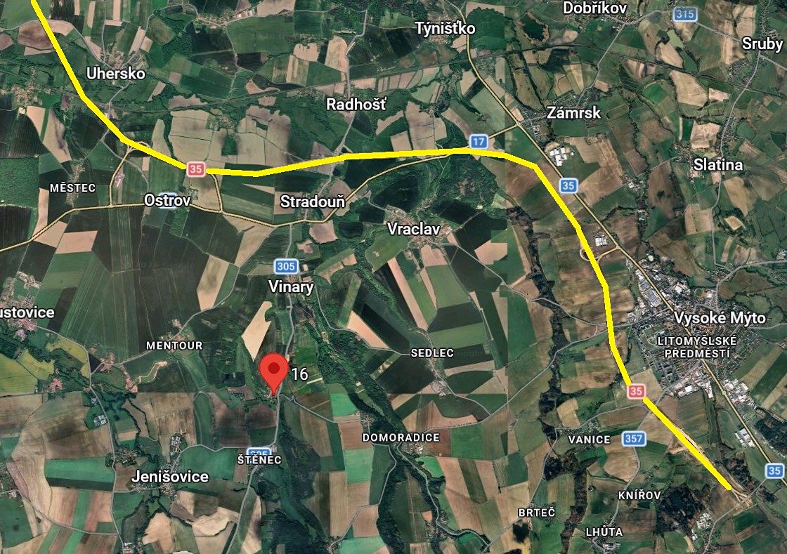 Prodej zemědělské usedlosti 450 m², pozemek 3402 m² – fotografie 5