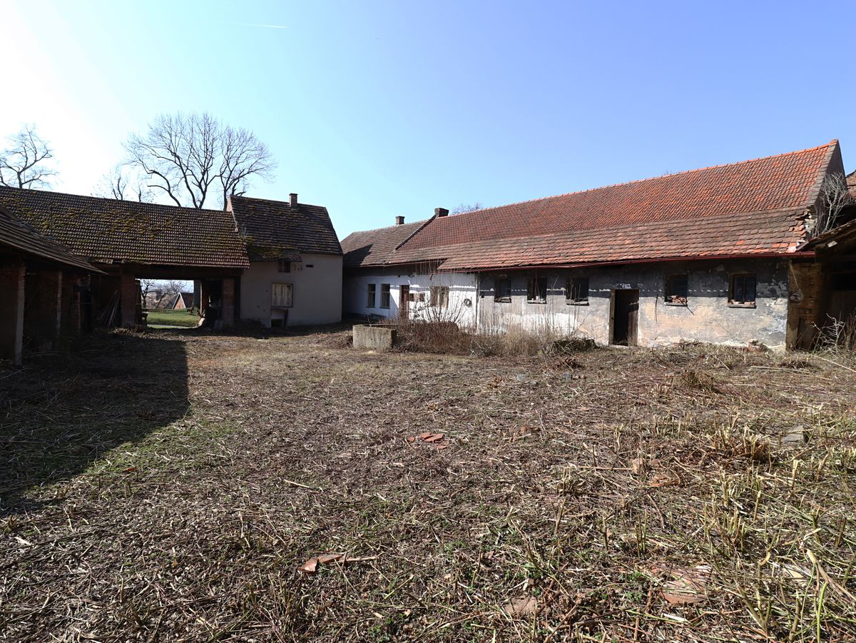 Prodej zemědělské usedlosti 450 m², pozemek 3402 m² – fotografie 3