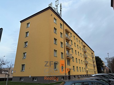 Pronájem bytu 2+1 50 m²