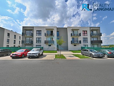 Pronájem bytu 2+kk 60 m²