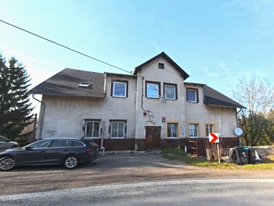 Prodej bytu 2+1 56 m²