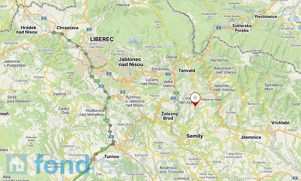 Prodej pole 18839 m² – fotografie 3