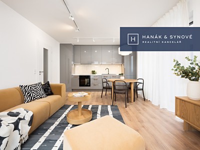 Prodej bytu 2+kk 52 m² (Jednopodlažní)