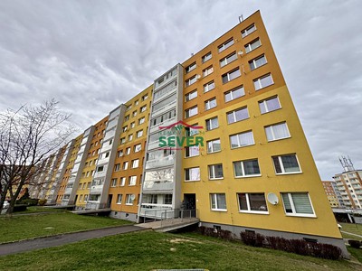 Prodej bytu 3+1 69 m² (Jednopodlažní)