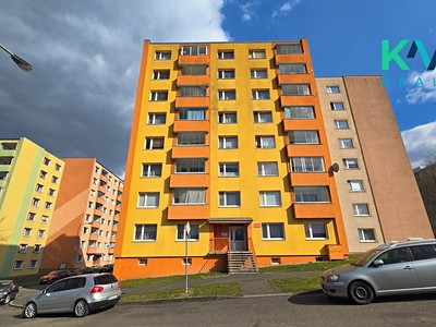 Prodej bytu 4+1 77 m² (Jednopodlažní)