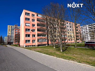 Pronájem bytu 1+kk 34 m²