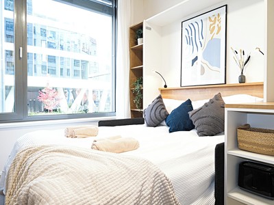 Pronájem bytu 1+kk 20 m²