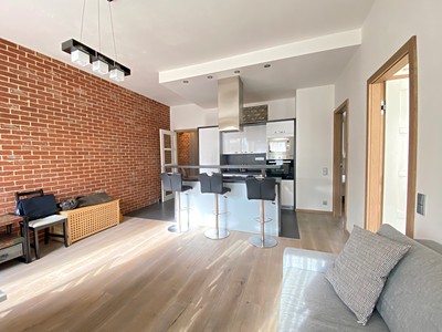 Pronájem bytu 3+kk 70 m² (Jednopodlažní)