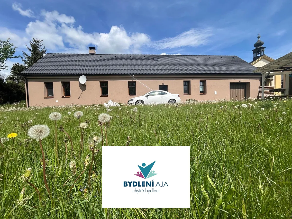 Prodej rodinného domu 174 m², pozemek 1313 m²