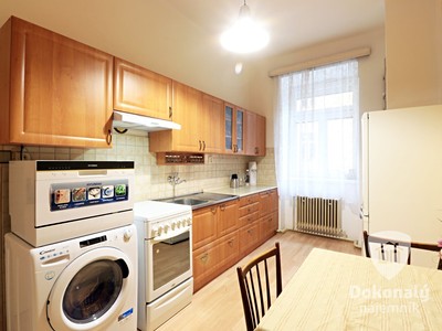 Pronájem bytu 2+1 71 m²