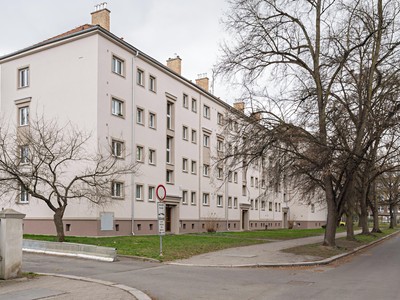 Prodej bytu 2+1 56 m²