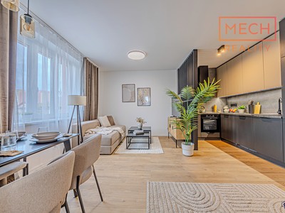 Prodej bytu 3+kk 60 m² (Jednopodlažní)