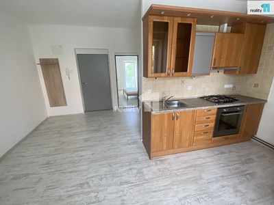 Pronájem bytu 1+1 35 m²