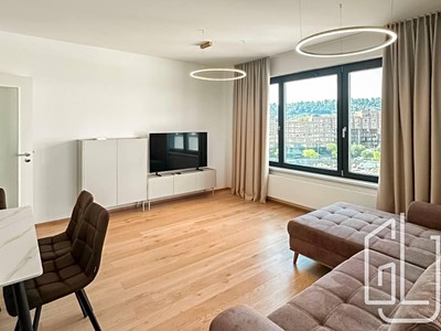 Pronájem bytu 2+kk 67 m²
