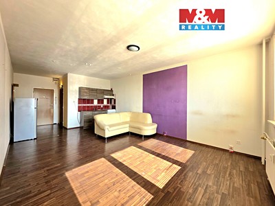 Prodej bytu 1+kk 32 m²