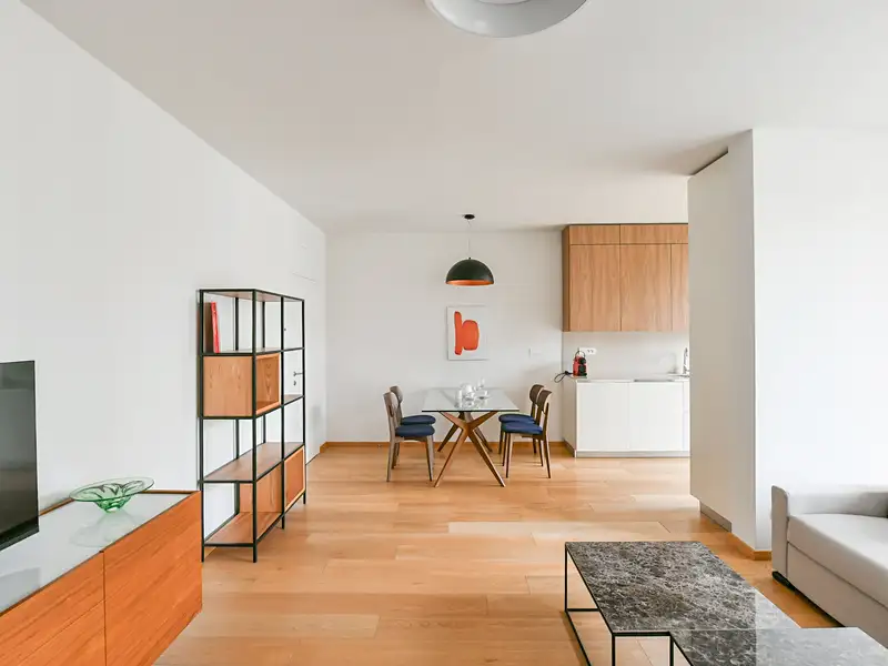 Pronájem bytu 2+kk 71 m², Praha – náhled fotky 3