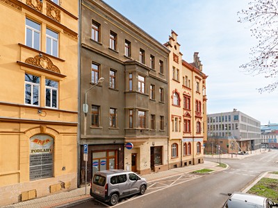 Pronájem bytu 2+1 82 m²