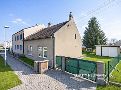 Prodej rodinného domu 98 m², pozemek 903 m²