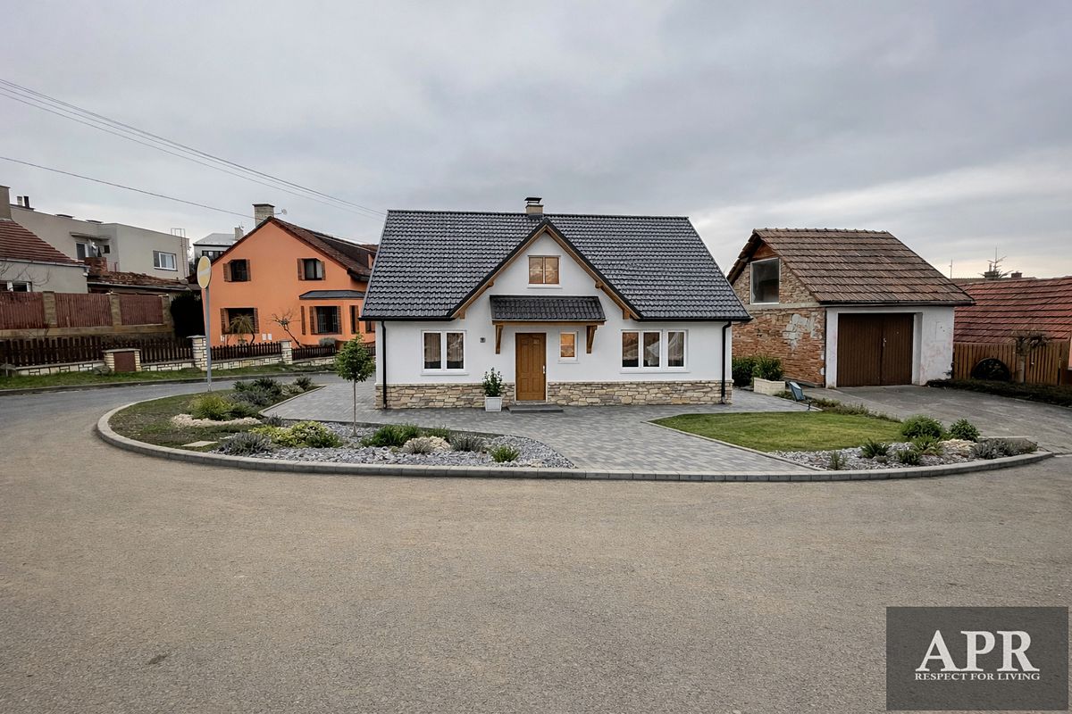 Prodej stavebního pozemku 246 m²