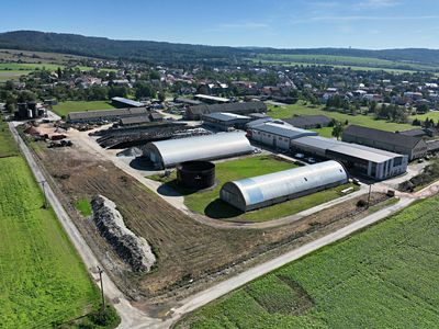 Prodej komerčního pozemku 11000 m²