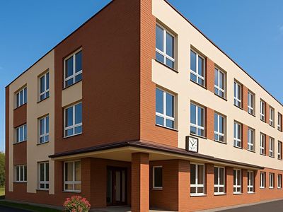Prodej činžovního domu 432 m²