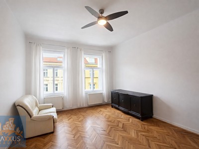 Pronájem bytu 1+1 47 m²