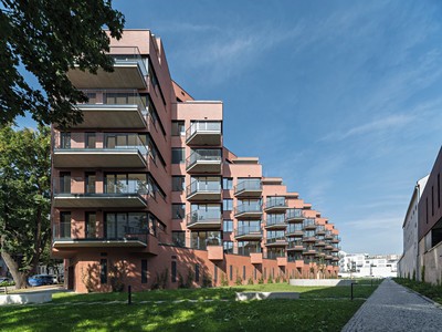 Prodej garážového stání 13 m²