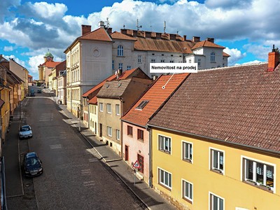 Polské Lidové Armády, Úštěk - Úštěk-Českolipské Předměstí