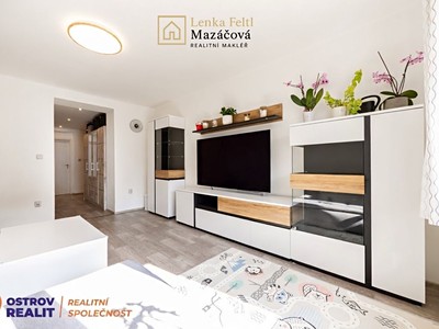 Prodej bytu 3+1 75 m²