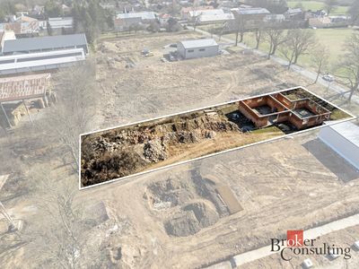 Prodej komerčního pozemku 1500 m²