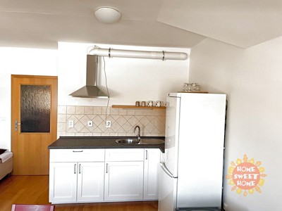 Pronájem bytu 1+kk 35 m²