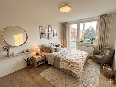 Prodej bytu 2+1 53 m² (Jednopodlažní)