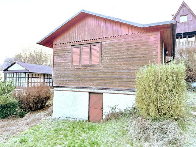 Prodej chaty 22 m², pozemek 234 m²