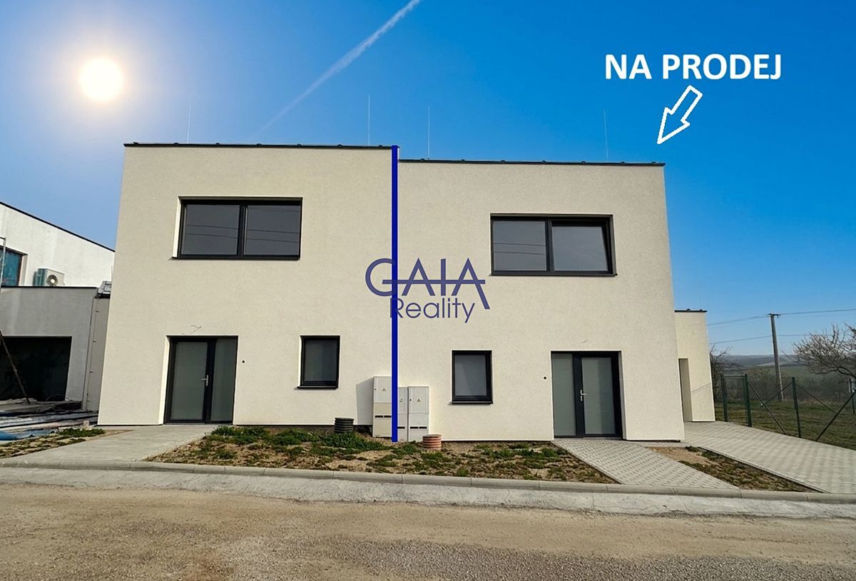 Prodej rodinného domu 132 m², pozemek 386 m², Kyjov – fotka 1 z 3