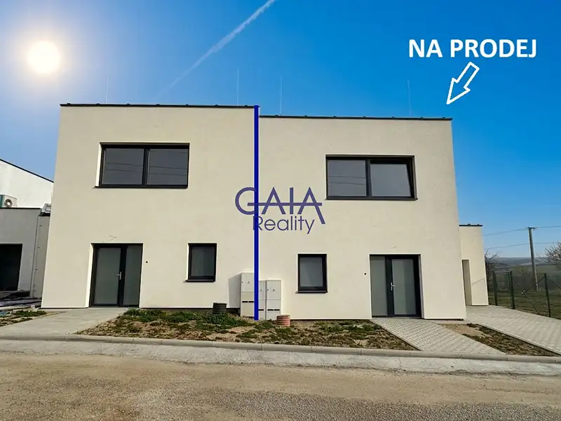 Prodej rodinného domu 132 m², pozemek 386 m², Kyjov – náhled fotky 1