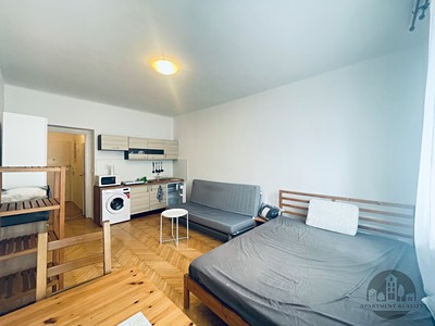 Pronájem bytu 1+kk 30 m²