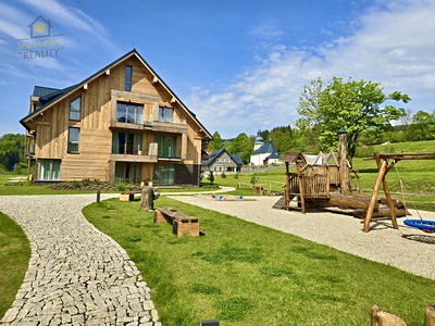 Prodej apartmánů 56 m²