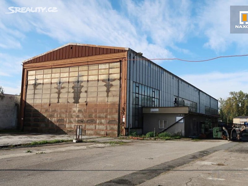 Pronájem výrobní haly, prostoru 860 m², Ostrava