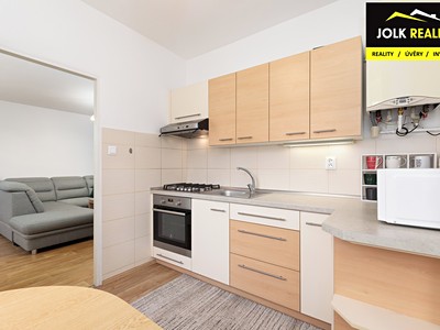 Prodej bytu 2+1 44 m² (Jednopodlažní)